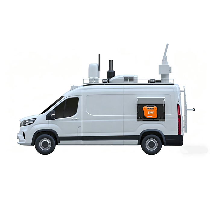 无人机对抗车