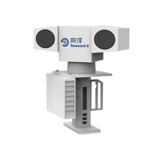 智能雷达光电预警系统